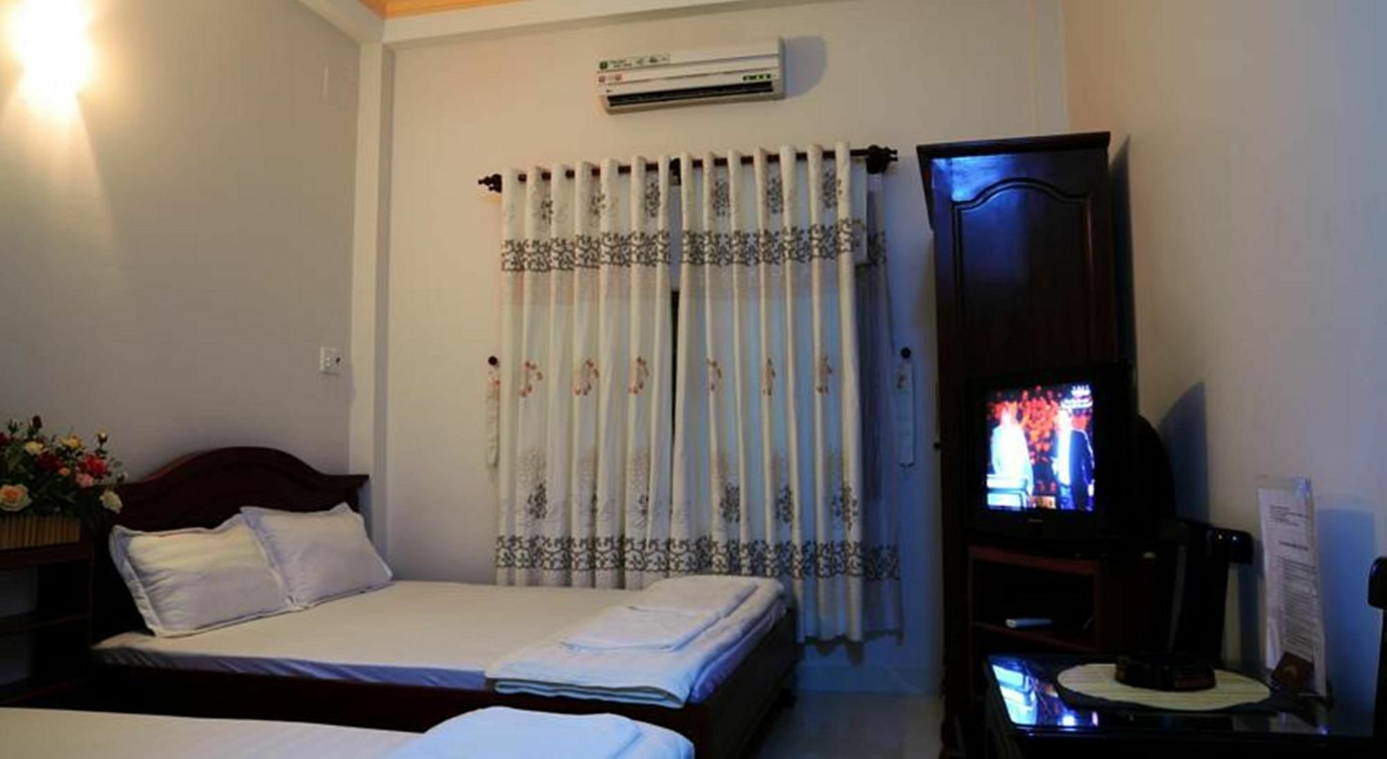 Diep Anh Guest House Ho Chi Minh City Exterior photo